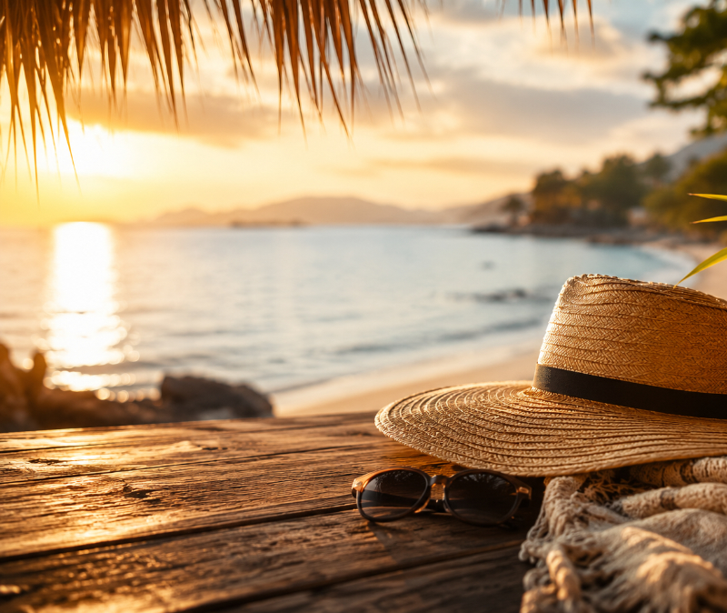 Urlaub vom 15.7 bis 22.7.26